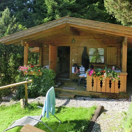 Log Cabin In Bavaria With Covered Terrace Βίλα Steingaden Εξωτερικό φωτογραφία