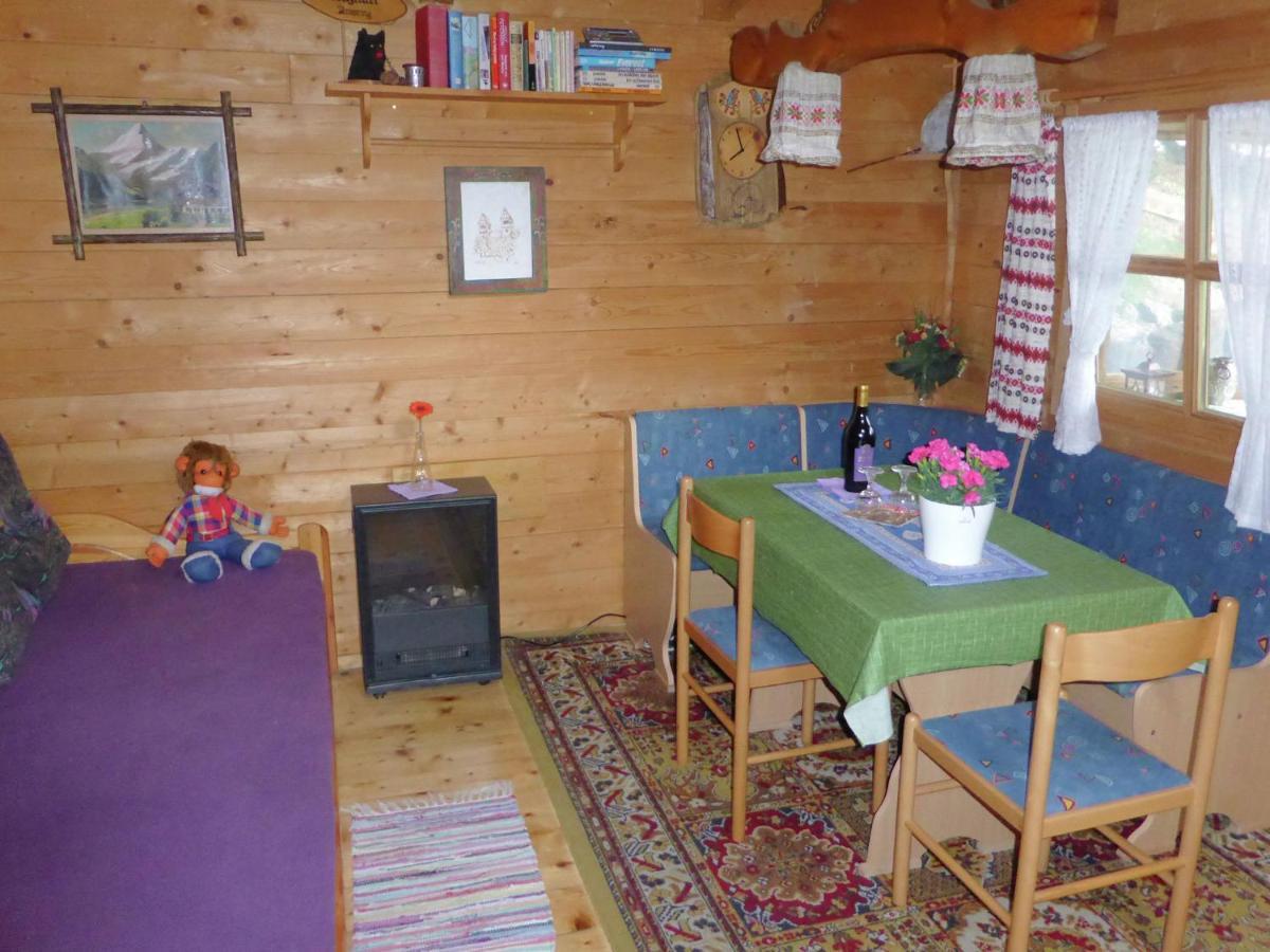 Log Cabin In Bavaria With Covered Terrace Βίλα Steingaden Εξωτερικό φωτογραφία