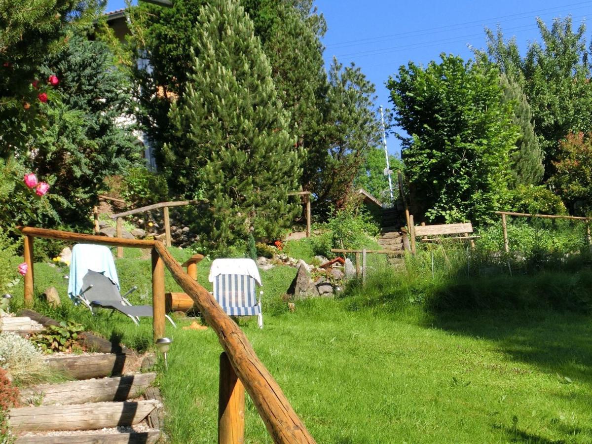 Log Cabin In Bavaria With Covered Terrace Βίλα Steingaden Εξωτερικό φωτογραφία